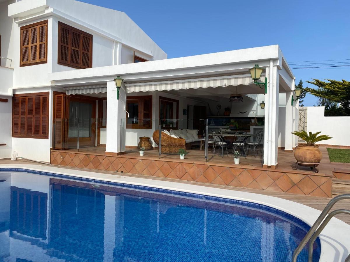 Villa Garrido Portocolom  Exterior foto