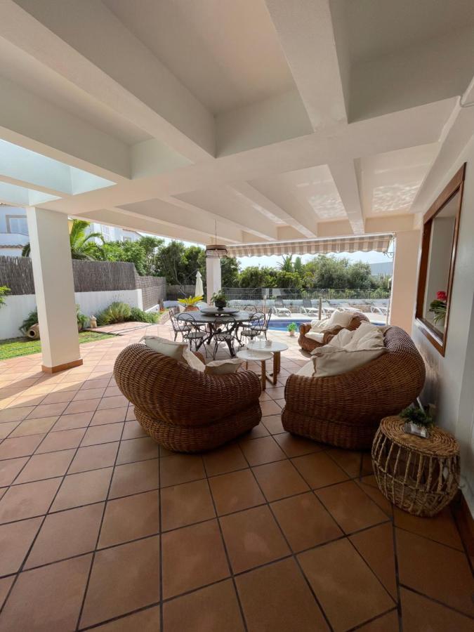 Villa Garrido Portocolom  Exterior foto