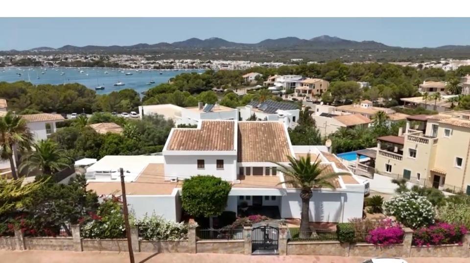 Villa Garrido Portocolom  Exterior foto
