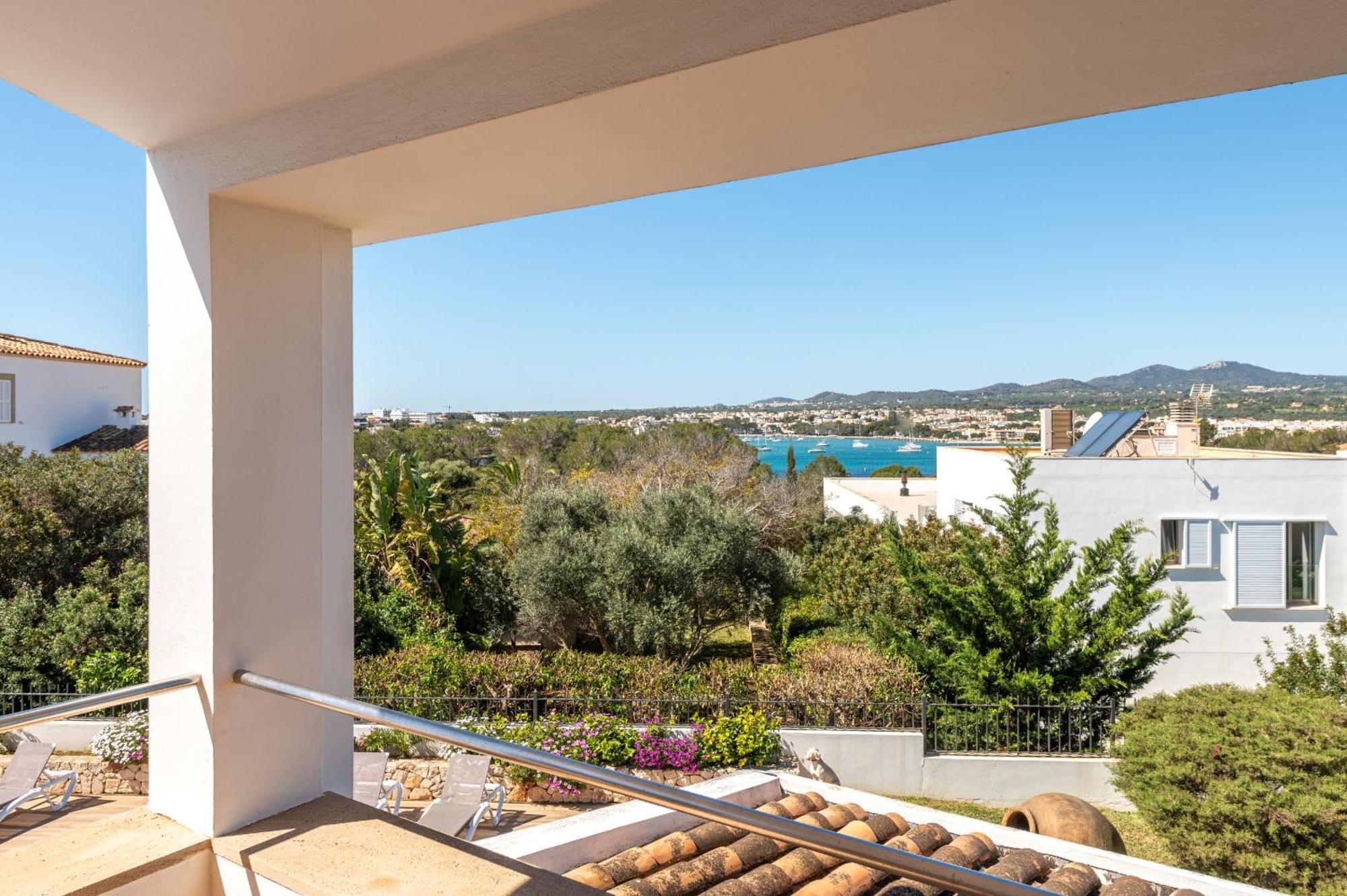 Villa Garrido Portocolom  Exterior foto