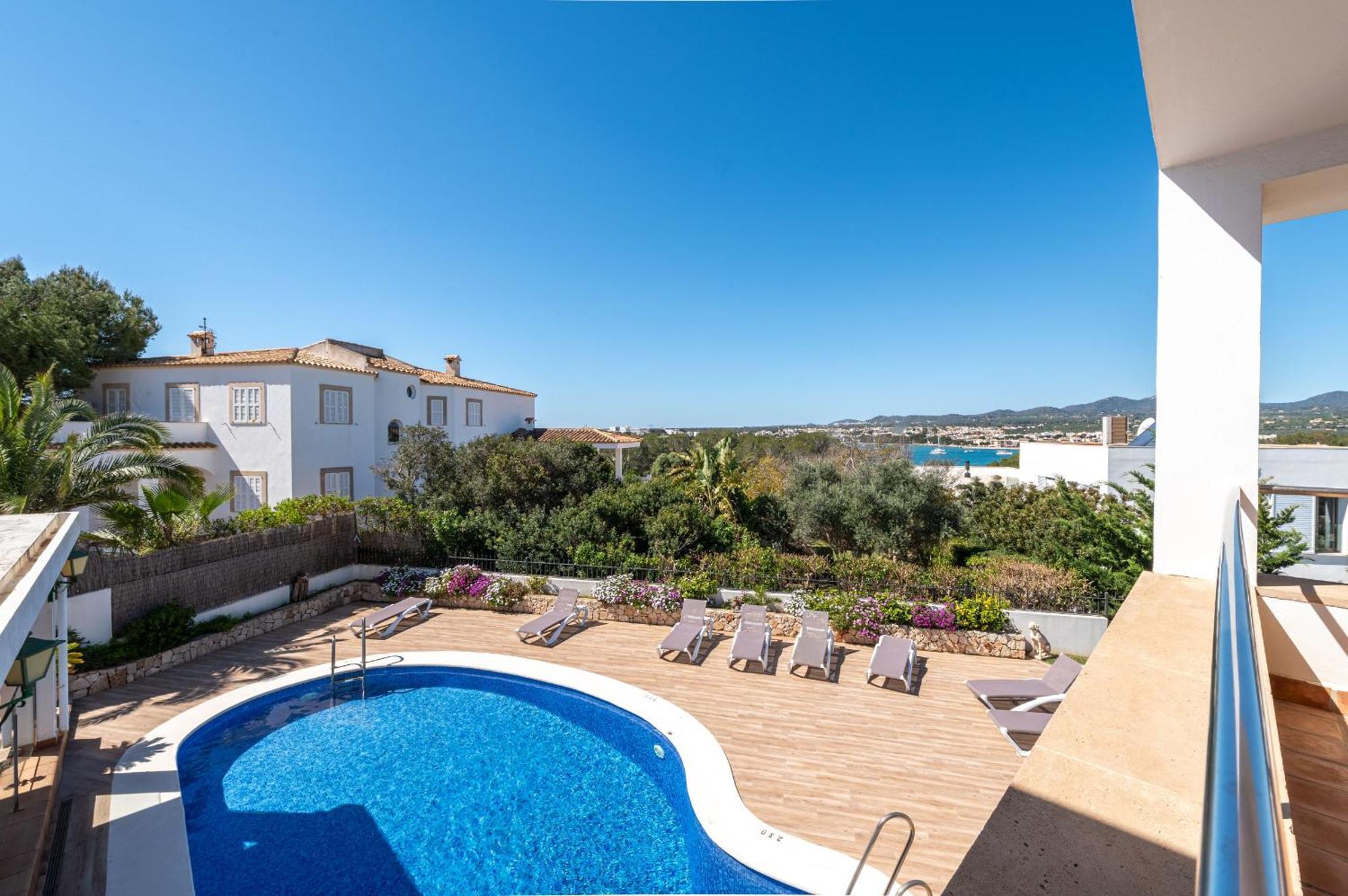Villa Garrido Portocolom  Exterior foto