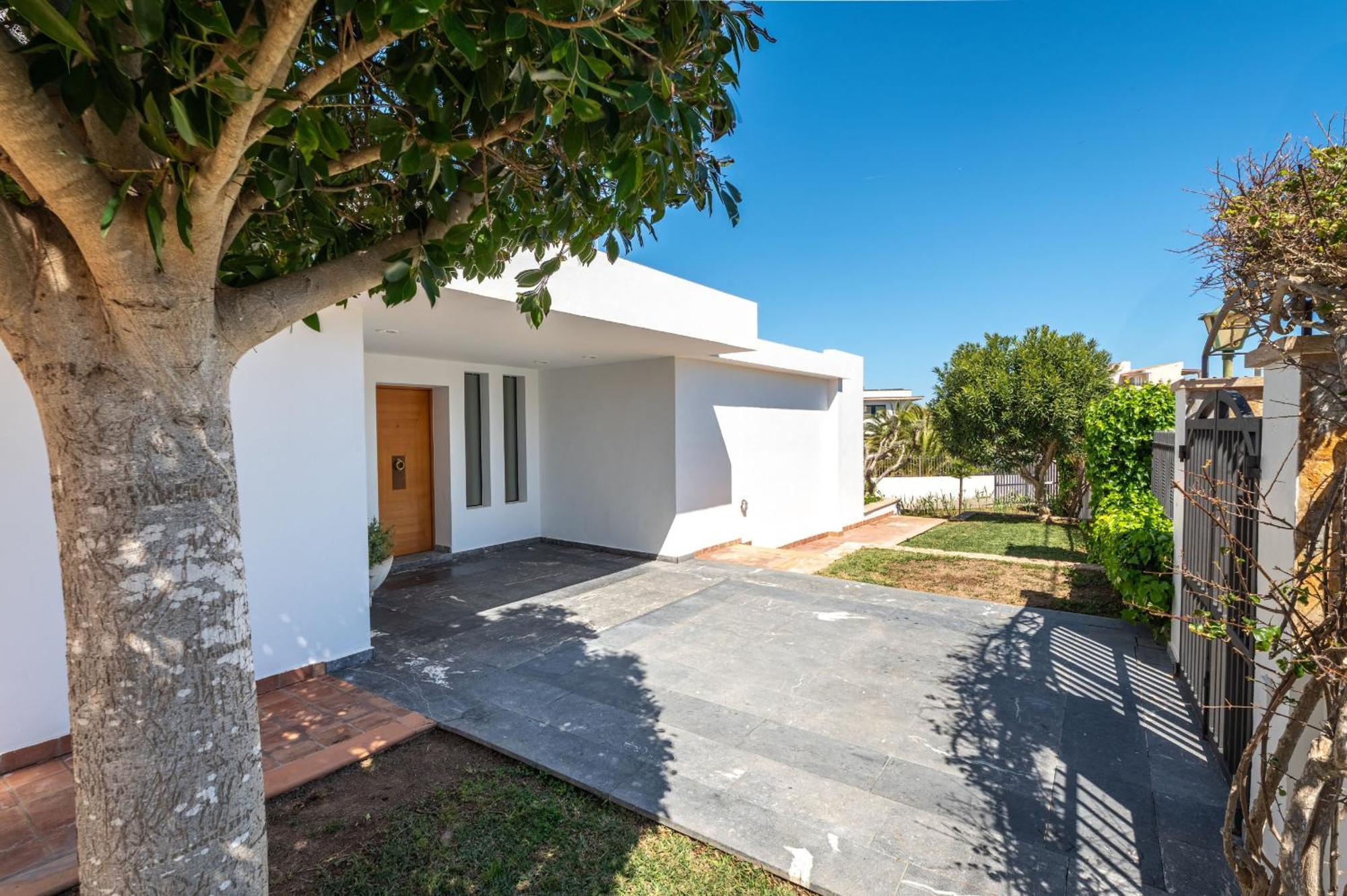Villa Garrido Portocolom  Exterior foto