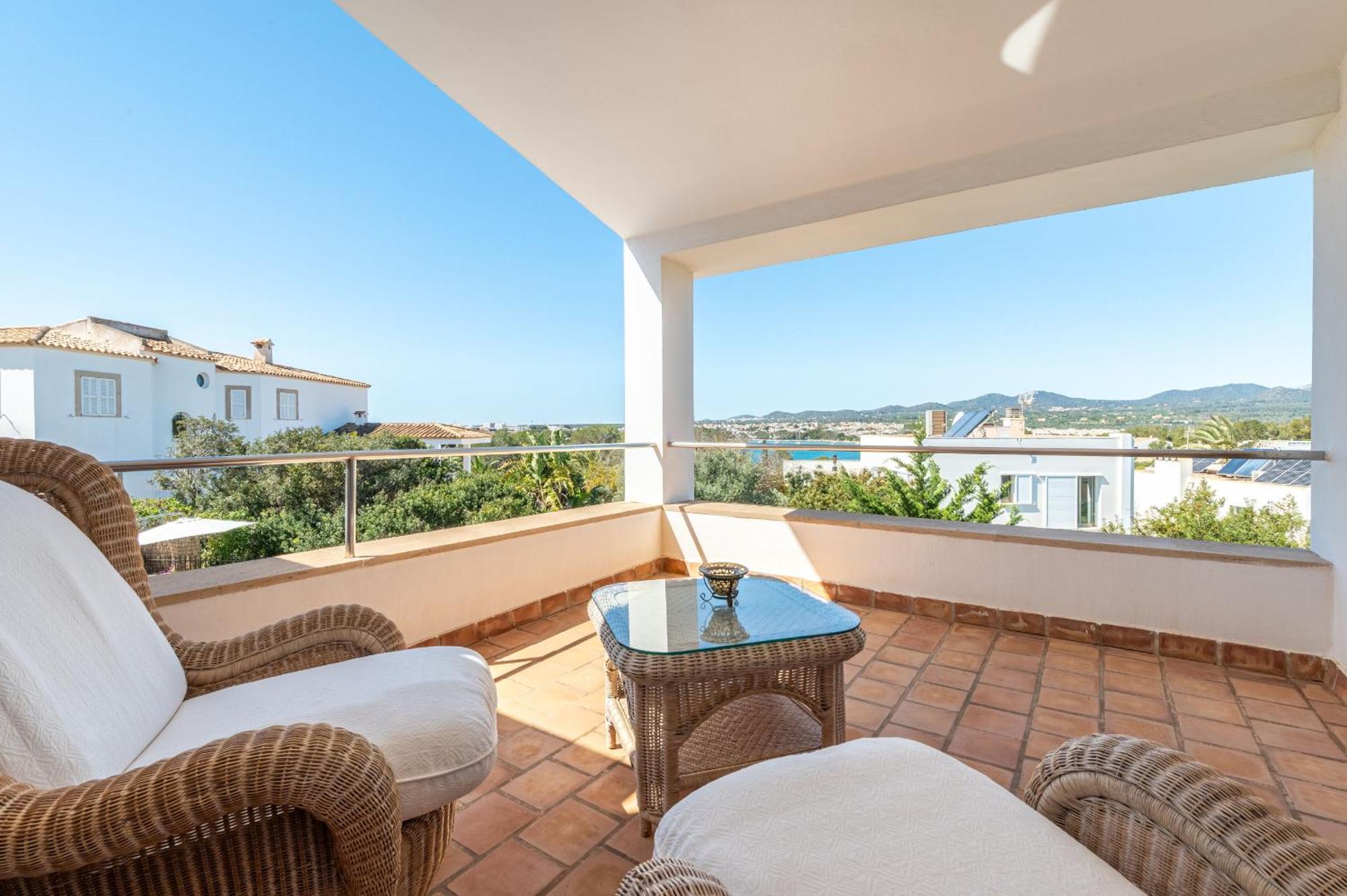 Villa Garrido Portocolom  Exterior foto