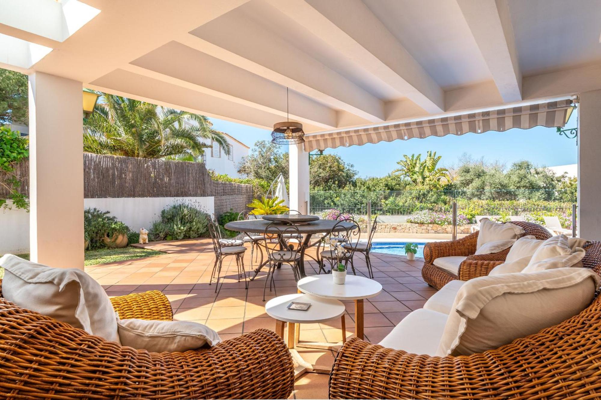 Villa Garrido Portocolom  Exterior foto