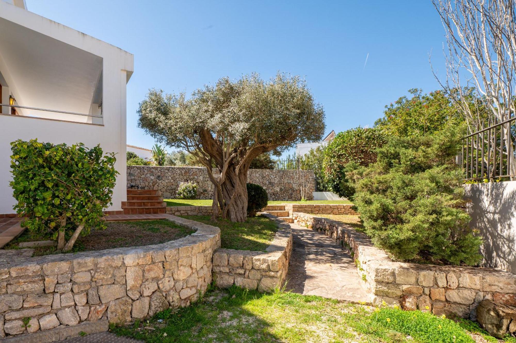 Villa Garrido Portocolom  Exterior foto